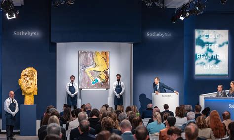 sotheby's live auction today.